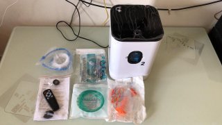 Máy tạo oxygen gia đình O2 7L
