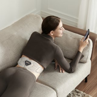 Máy Massage lưng SKG W9