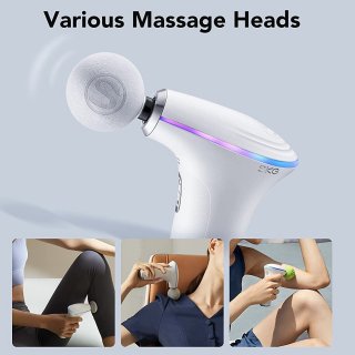 Súng Massage SKG GUN F5-EN