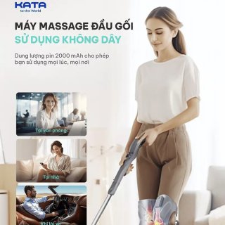 Máy massage đầu gối W3 Pro