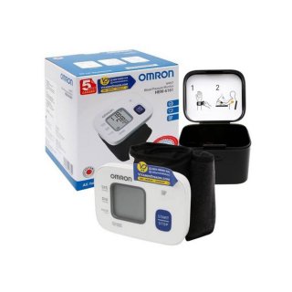 MÁY ĐO HUYẾT ÁP OMRON HEM-6181