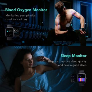 Đồng hồ thông minh Kata Watch 7