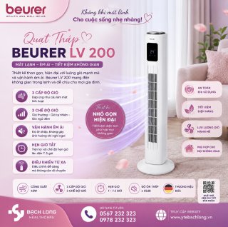 Quạt tháp Beurer LV200