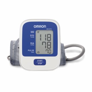 MÁY ĐO HUYẾT ÁP TỰ ĐỘNG OMRON HEM-8712