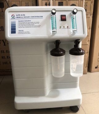 Máy Oxy LFY Medical Oxygen Consentrator I-5A