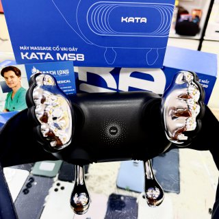 Máy Massage cổ KATA MS8