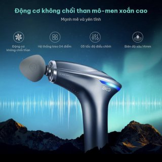 Súng massage SKG X7-EN