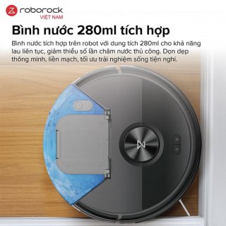 Robot hút bụi lau nhà Roborock Q7 TF