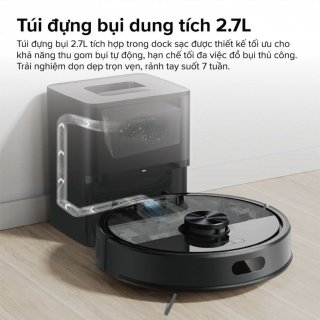 Robot hút bụi lau nhà Roborock Q7 TF