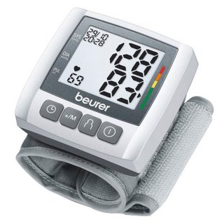 máy đo huyết áp điện tử cổ tay BC30(sử dụng pin)
