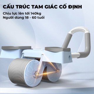 Máy lăn bụng Kata AW-09