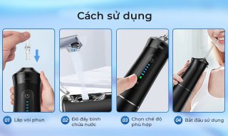 Máy tăm nước KATA G1-06