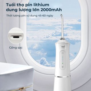 Máy tăm nước KATA G1-06