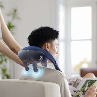 Máy Massage cổ thông minh Philips PPM3522