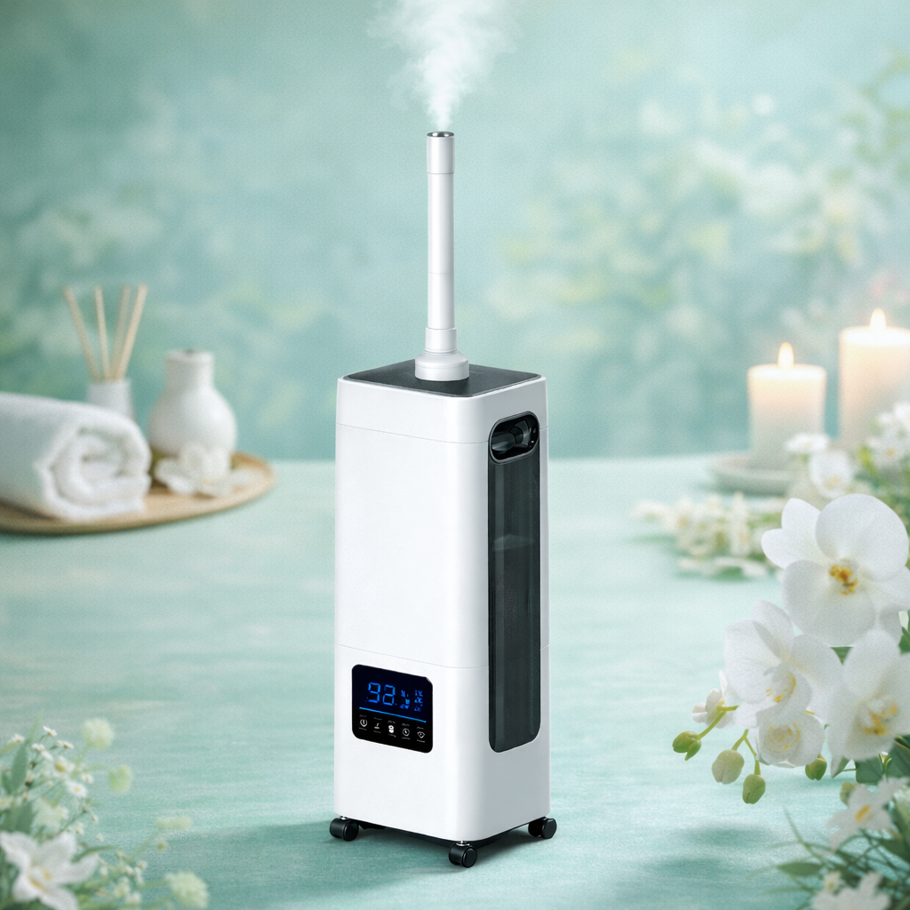 Máy Phun Sương ASFA Commercial 23.8L 