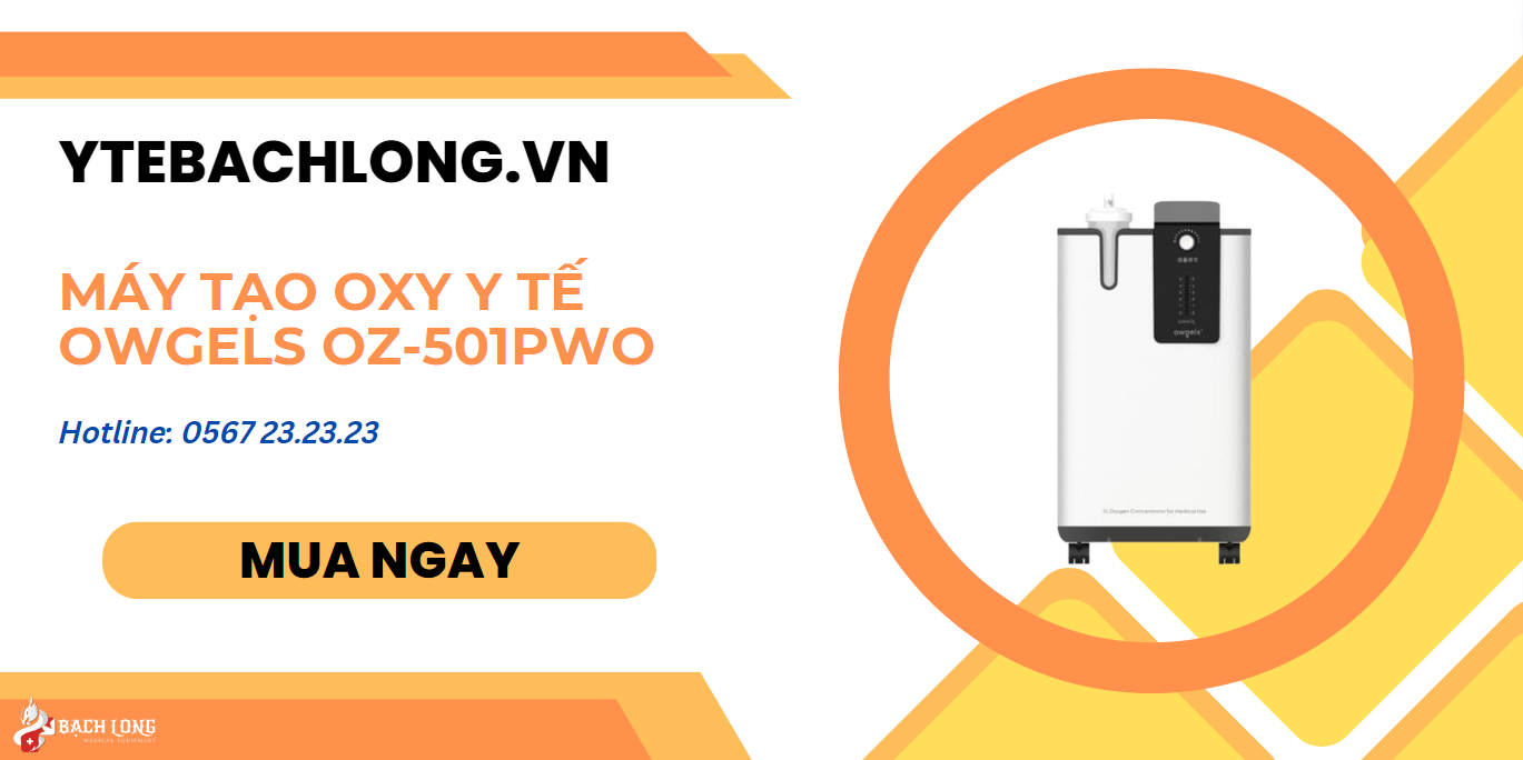 Tại sao mỗi gia đình nên sở hữu máy tạo oxy y tế?