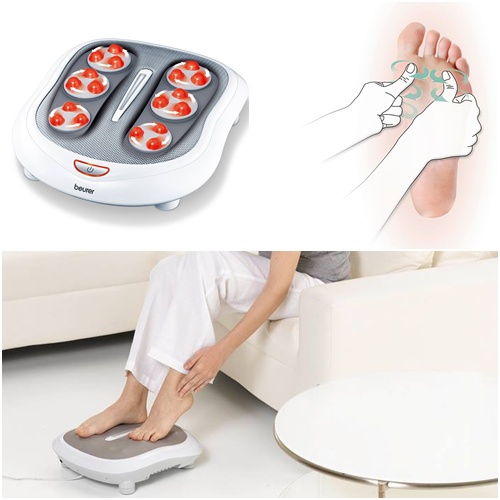Máy massage chân khô FM60