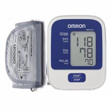 MÁY ĐO HUYẾT ÁP TỰ ĐỘNG OMRON HEM-8712