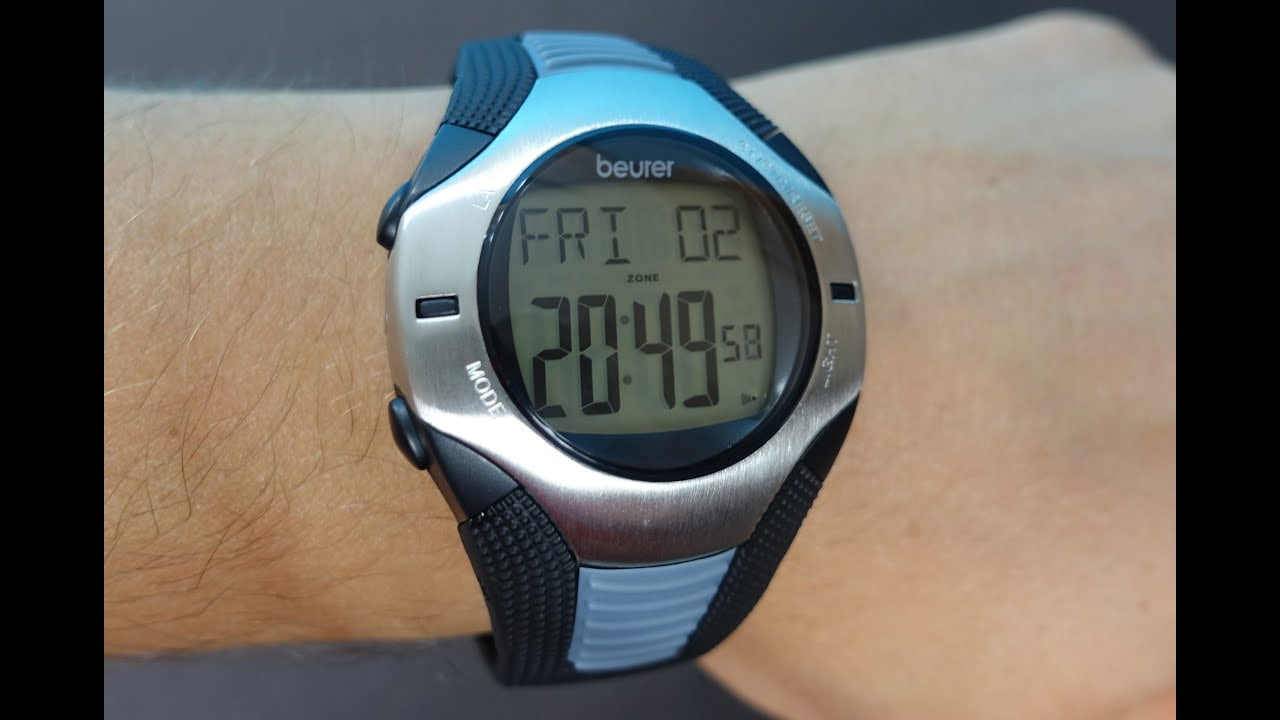 Đồng hồ thể thao đo nhịp tim PM26