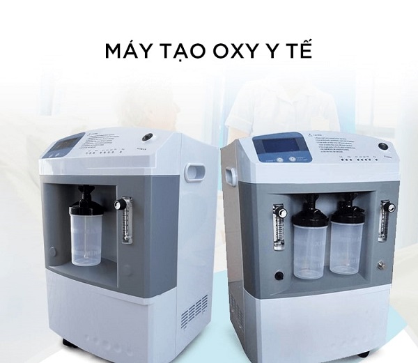 Máy Tạo Oxy Y Tế KW-OM-03 - Giải Pháp Hỗ Trợ Hô Hấp Hiệu Quả Cho Người Dùng