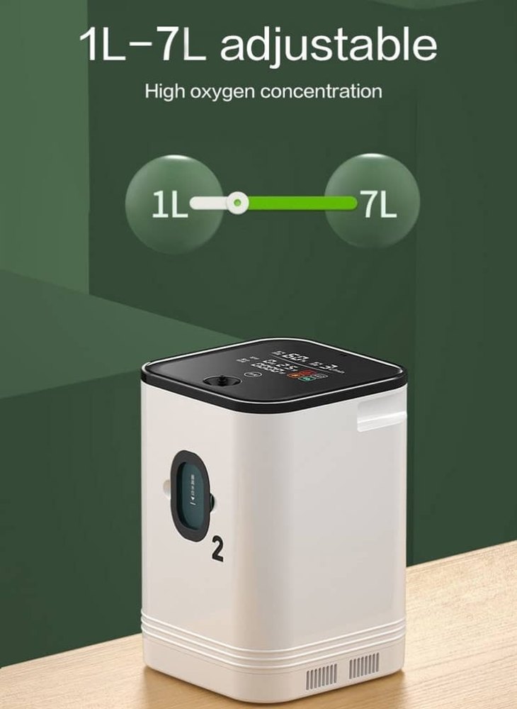 Máy tạo oxygen gia đình O2 7L