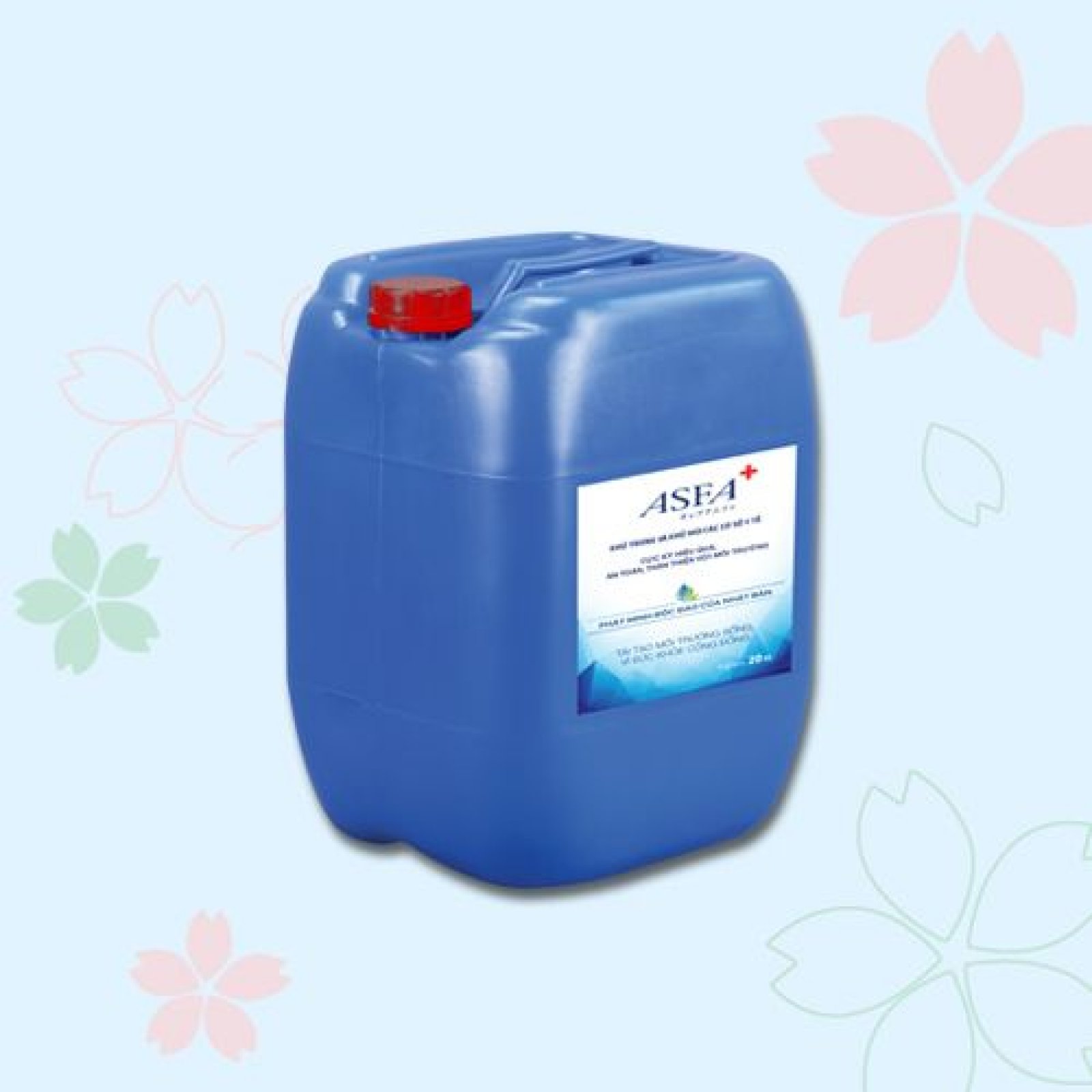 Dung dịch diệt khuẩn ASFA Plus 20L