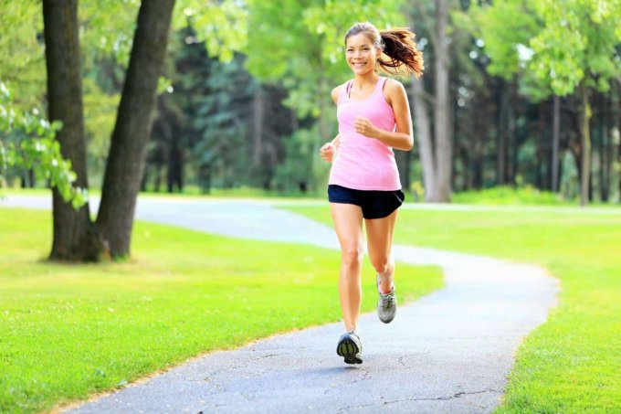 Lợi ích không ngờ từ việc tập chạy bộ: Sức khỏe tốt hơn, tâm trí sảng khoái hơn