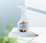 Dung dịch diệt khuẩn ASFA Fruit & Vegetable Wash 500ml an toàn giá rẻ