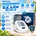 Máy Đo Huyết Áp Omron HEM-7180 EZ Lite