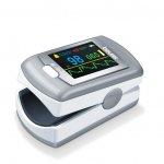 Máy đo nồng độ ô xy trong máu và nhịp tim Spo2 Beurer PO80 chính hãng giá rẻ