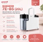 Máy hút dịch Yuwell 7E-B5 (20L) chính hãng | Lực hút mạnh, vận hành êm