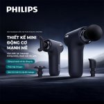 Máy massage cầm tay mini Philips PPM7319
