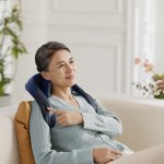 Máy Massage cổ thông minh Philips PPM3522