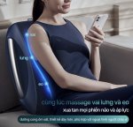 Máy Massage lưng cột sống Philips PPM4501