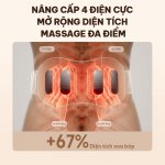 Máy Massage Lưng K5 Pro Max
