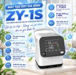 Máy Tạo Oxy Gia Đình ZY-1S 1–7L/Phút | Chính Hãng