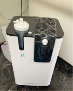 Máy tạo oxy gia đình Oxystar 5L