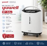 Máy Tạo Oxy Yuwell 8F-5AW | Oxy ≥90% ±3% | Chính Hãng Giá Tốt