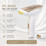 Máy Triệt Lông Beurer IPL 8500 Velvet Skin Pro Công Nghệ IPL Hiện Đại
