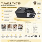 Máy trợ thở BiPAP Yuwell YH725 chính hãng | Hỗ trợ điều trị ngưng thở khi ngủ