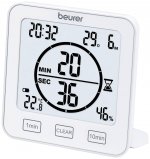 Nhiệt ẩm kế Beurer HM22 chính hãng an toàn chính xác cao