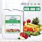 Nước rửa rau củ quả ASFA Fruit & Vegetable Wash Can 5 lít