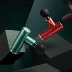 Súng Massage SKG F3-EN Chính Hãng – Giảm Đau Cơ, Massage Sâu 3200 Vòng/Phút