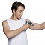 Súng Massage SKG F7-EN Chính Hãng – Có Chườm Nóng, Massage Sâu