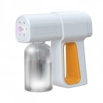 SÚNG XỊT KHỬ TRÙNG KHÔNG DÂY K6 380ML 15W 2000MAH (20 CÁI ) chất lượng cao uy tín giá rẻ