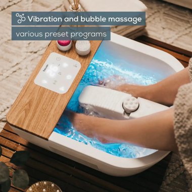 Bồn massage ngâm chân Beurer FB 65