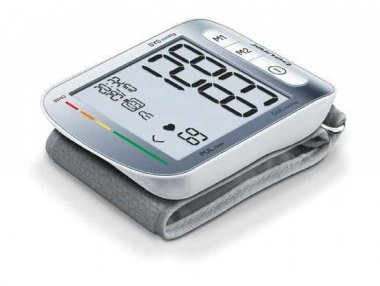 Máy đo huyết áp cổ tay công nghệ mới Beurer BC50