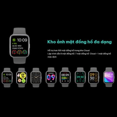 Đồng Hồ Thông Minh Smart Watch SKG V7 Pro