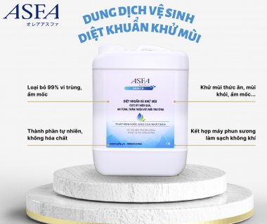 Dung dịch diệt khuẩn ASFA Horeca 5L