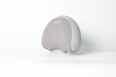 Gối Massage Cổ Và Lưng Đa Năng Breo P2 - Đấm Bóp Làm Nóng